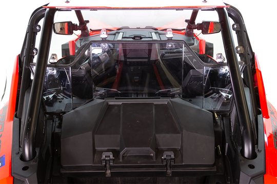 SEIZMIK - Hard Rear Windshield - 05211862