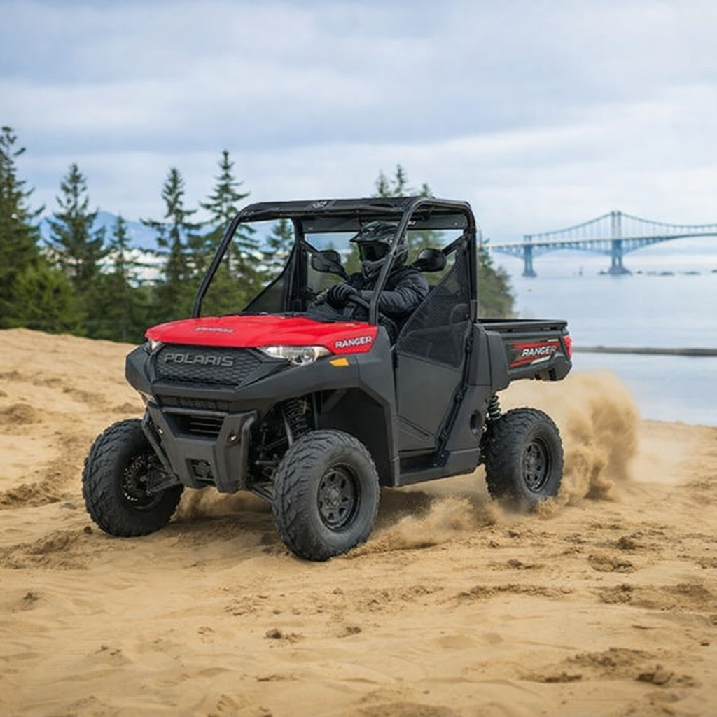 Particle Separator for 2018-2025 Polaris Ranger XP 1000 - S&B 76-7022