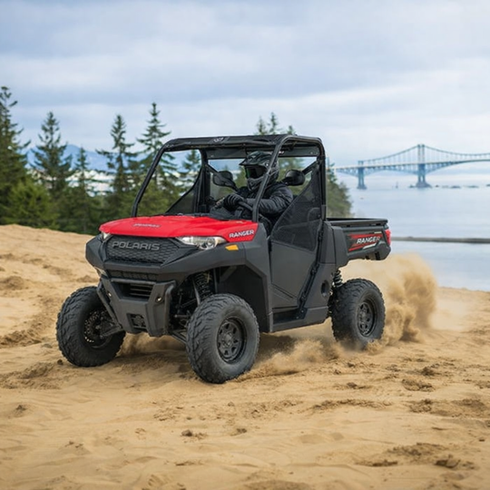 Particle Separator for 2018-2025 Polaris Ranger XP 1000 - S&B 76-7022