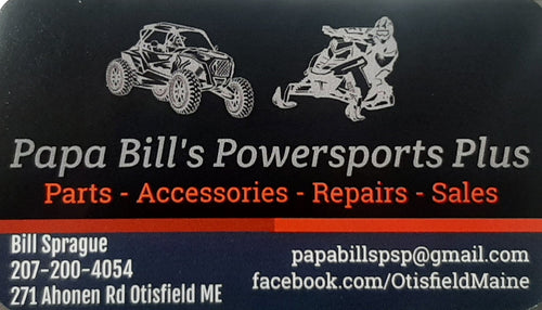 Papa Bill's Powersports Plus