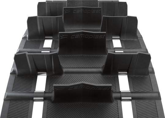 CAMSO Challenger Extreme Track - 16"x154" - 2.5" Lug Height - Ski-Doo/Lynx 9102M