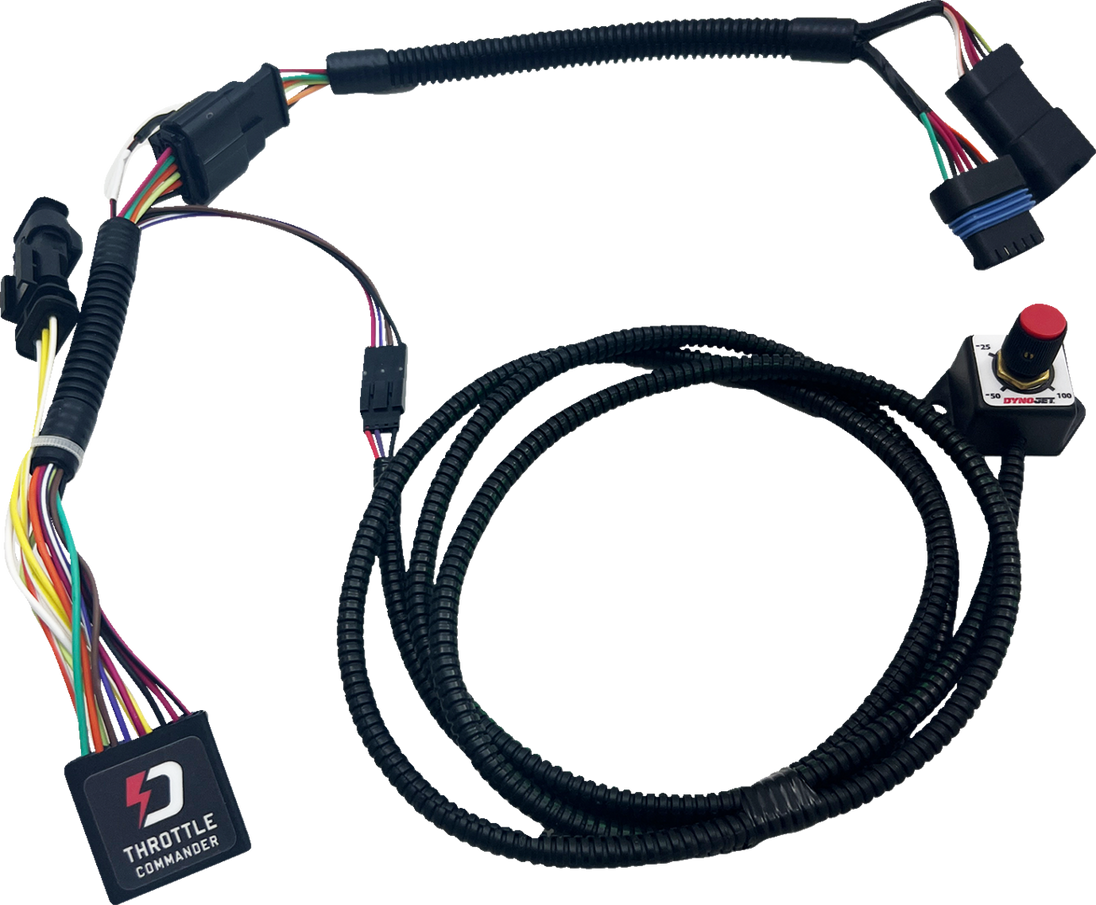 DYNOJET - Commander Throttle Kit - 10500473