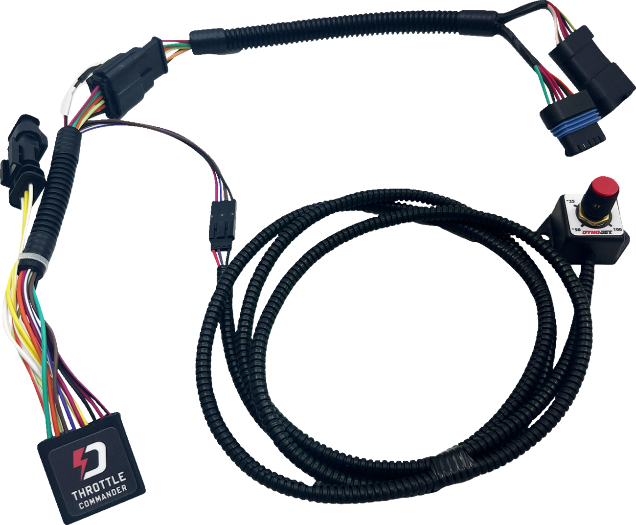 DYNOJET - Commander Throttle Kit - 10500473