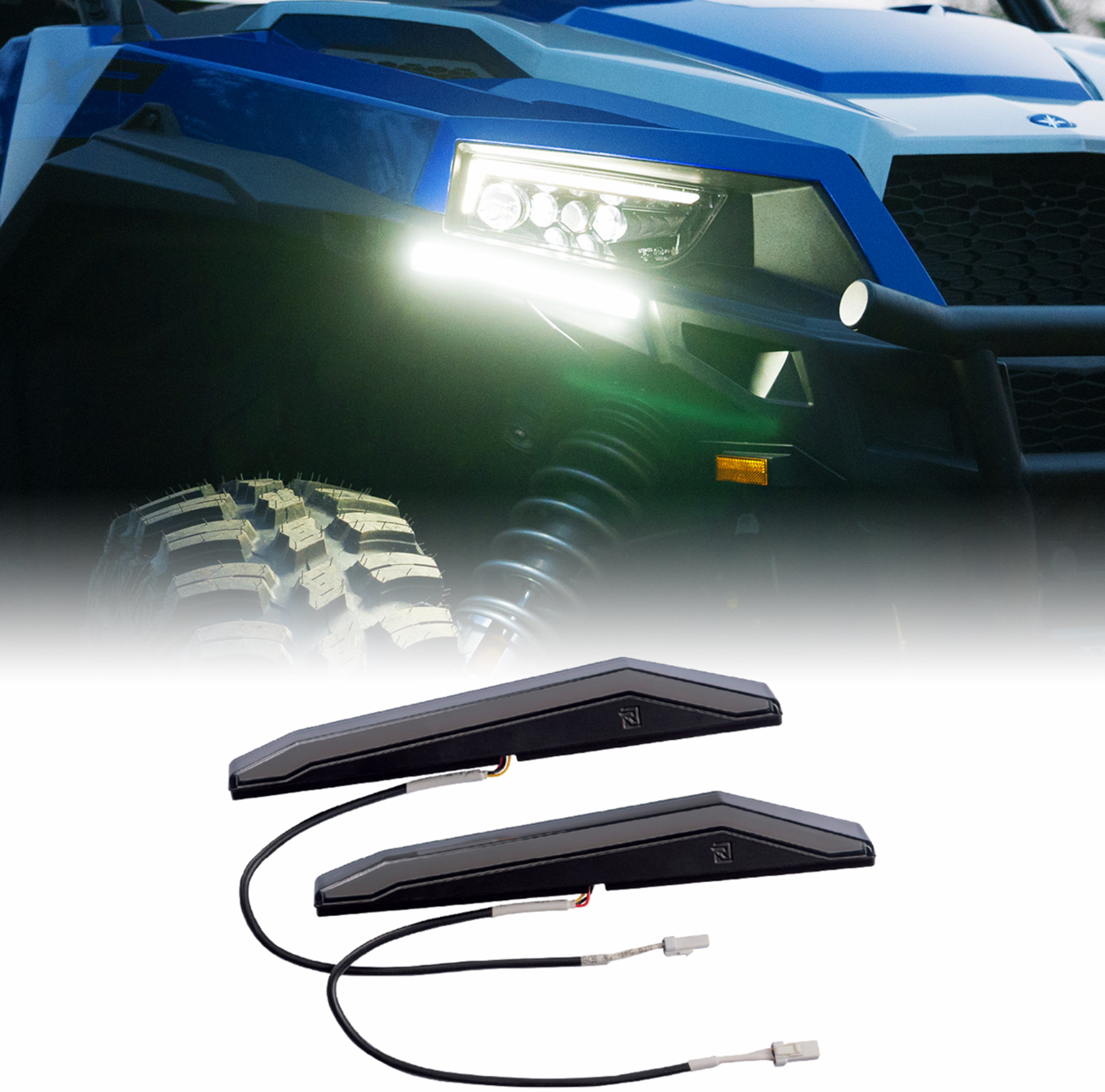 RAVEK - Running Lights - 20202252
