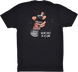 MAXIMA RACING OIL Maxima SC1 Short-Sleeve T-Shirt - Black - Medium 10-10019-BLK-MD