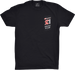 MAXIMA RACING OIL Maxima SC1 Short-Sleeve T-Shirt - Black - Medium 10-10019-BLK-MD