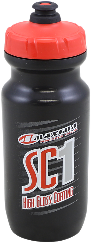 MAXIMA RACING OIL SC1 Water Bottle - 21 U.S. fl oz. 10-10083-01