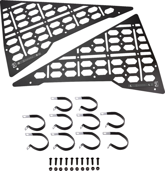 RAVEK - Molle Storage Panel - 05212148