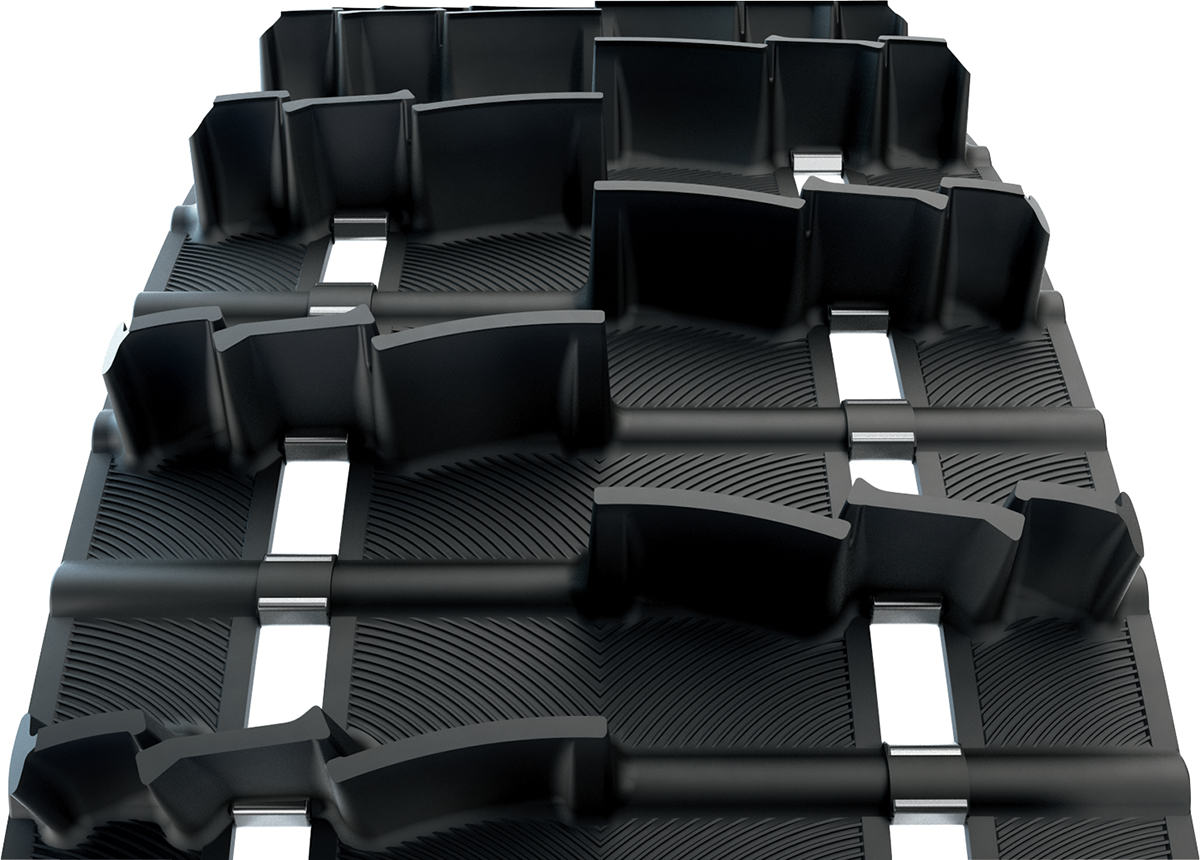 CAMSO Track - Camso - 15"x154" - 2.50" - Lynx 9230M