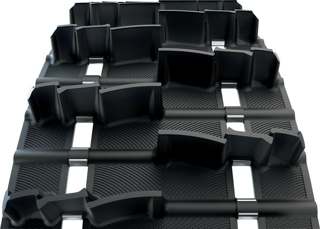 CAMSO Track - Camso - 16"x154" - 2.50" - Ski-Doo/Lynx 9232M