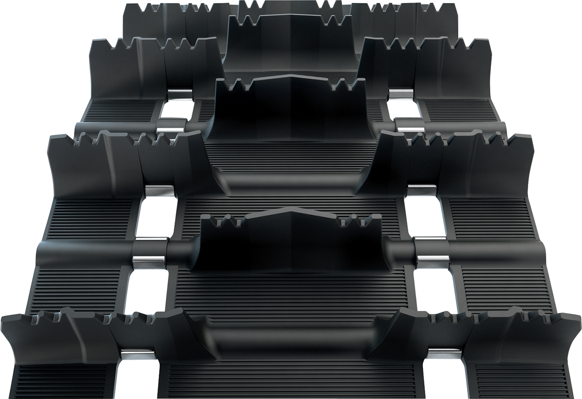 CAMSO Challenger Mountain Track - 16"x154" - 2.313" Lug Height - Ski-Doo/Lynx 9065M