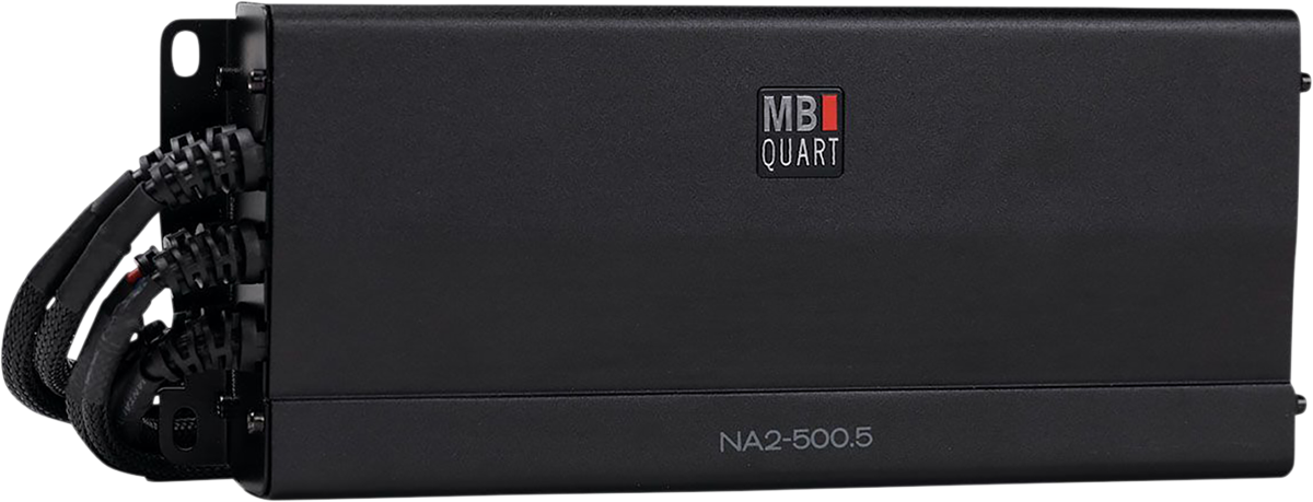 MB QUART - Stage 5 Tuned Audio System for RIDE COMMAND™ - 44050842