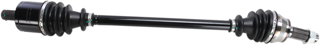 MOOSE OFFROAD Axle Assembly - Complete - Standard - Front Left/Right - Polaris RZR/General LM6-PO-8-330