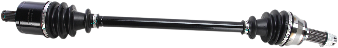 MOOSE OFFROAD Axle Assembly - Complete - Standard - Front Left/Right - Polaris RZR/General LM6-PO-8-330