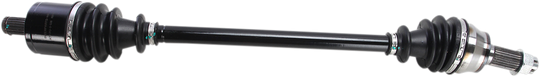 MOOSE OFFROAD Axle Assembly - Complete - Standard - Front Left/Right - Polaris RZR/General LM6-PO-8-330