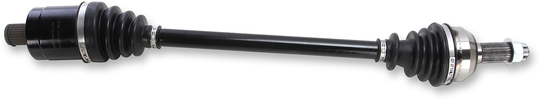 MOOSE OFFROAD Axle Assembly - Complete - Standard - Rear Left/Right - Polaris RZR/General LM6-PO-8-381