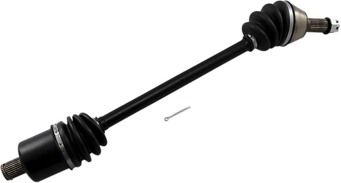 MOOSE OFFROAD Axle Kit - CV/Complete - OEM Replacement - Standard - Rear Left/Right - Polaris RZR/General POL-7060