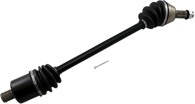 MOOSE OFFROAD Axle Kit - CV/Complete - OEM Replacement - Standard - Rear Left/Right - Polaris RZR/General POL-7060