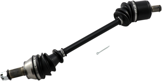 MOOSE OFFROAD Axle Kit - CV/Complete - OEM Replacement - Standard - Front Left/Right - Polaris RZR 900 POL-7061