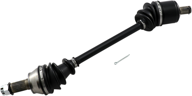 MOOSE OFFROAD Axle Kit - CV/Complete - OEM Replacement - Standard - Front Left/Right - Polaris RZR 900 POL-7061