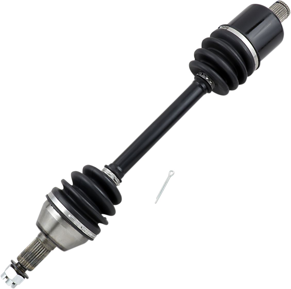 MOOSE OFFROAD Axle Kit - CV/Complete - OEM Replacement - Standard - Rear Left/Right - Polaris RZR 900 POL-7065