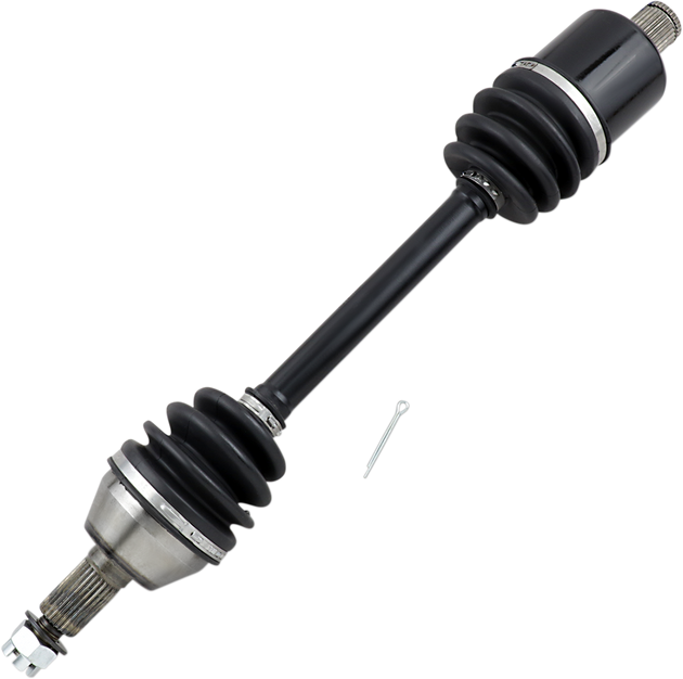 MOOSE OFFROAD Axle Kit - CV/Complete - OEM Replacement - Standard - Rear Left/Right - Polaris RZR 900 POL-7065