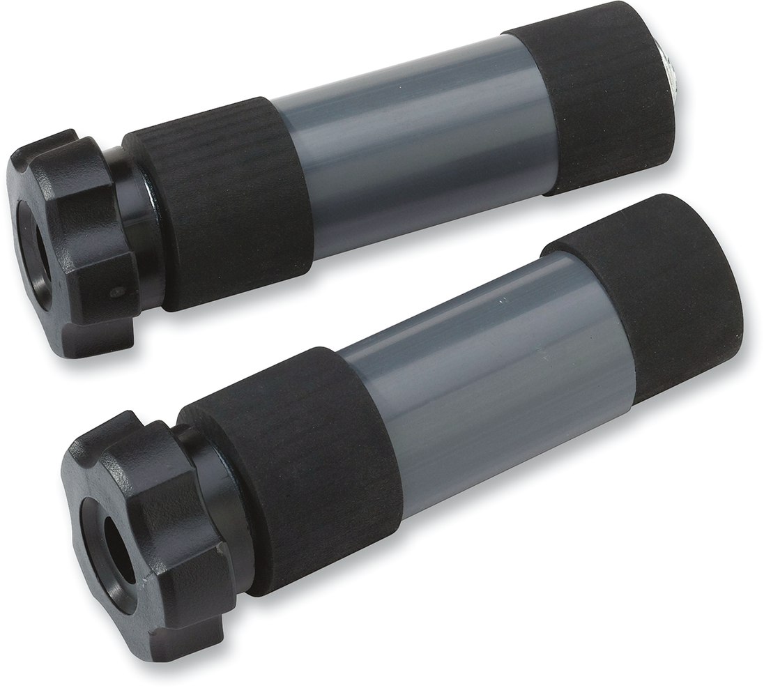 MOOSE OFFROAD Twist N Lock Anchors - Ranger/General - 2 Pack R-2001