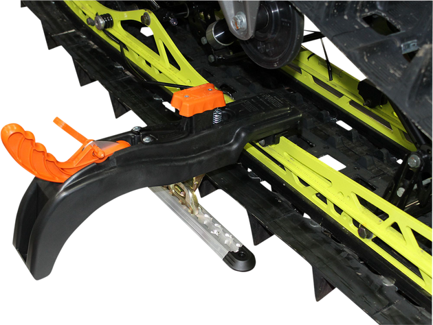 SUPERCLAMP Rear Tie-Down 2001 SC-REAR-ST