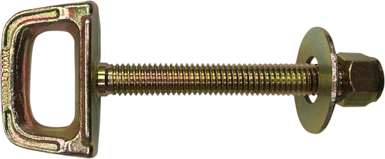 SUPERCLAMP Deck Hook - 4" - Screw Style 2100 HD-REG SC