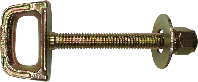 SUPERCLAMP Deck Hook - 4" - Screw Style 2100 HD-REG SC