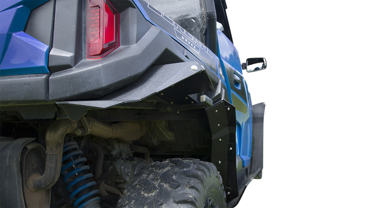 SEIZMIK Fender Flare Kit - General 1000 67-10008KIT