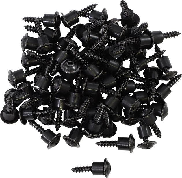 SUPERCLAMP Screw Kit - 72 pcs 6172 SCREW KIT