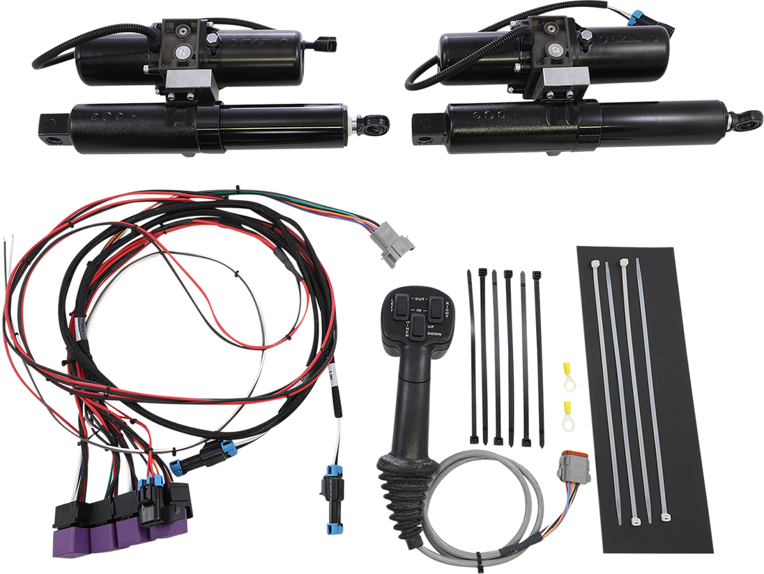 MOOSE OFFROAD V-Plow Hydraulic Kit KD2722PF