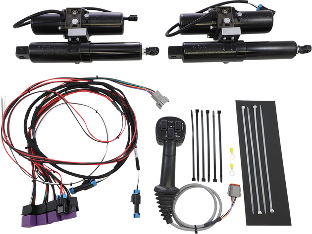 MOOSE OFFROAD V-Plow Hydraulic Kit KD2722PF