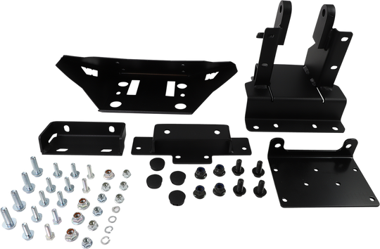 WARN Front Bumper - General 106822