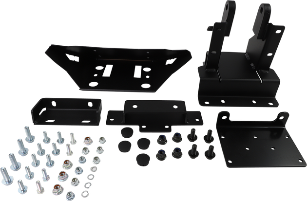 WARN Front Bumper - General 106822