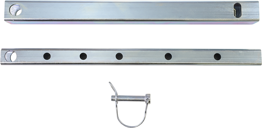 MOOSE OFFROAD Replacement Manual Adjustment V-Plow Tube 2718-500PF