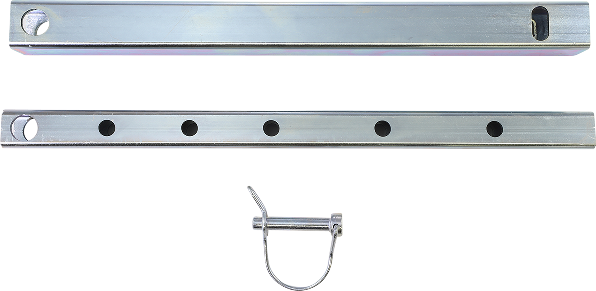 MOOSE OFFROAD Replacement Manual Adjustment V-Plow Tube 2718-500PF