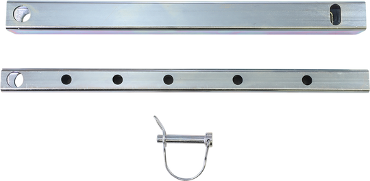 MOOSE OFFROAD Replacement Manual Adjustment V-Plow Tube 2718-500PF