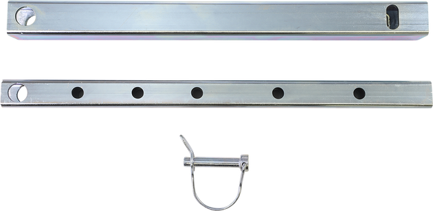 MOOSE OFFROAD Replacement Manual Adjustment V-Plow Tube 2718-500PF