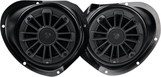 MB QUART Audio Kit - General with Ride Command MBQG-STG3-RC-1