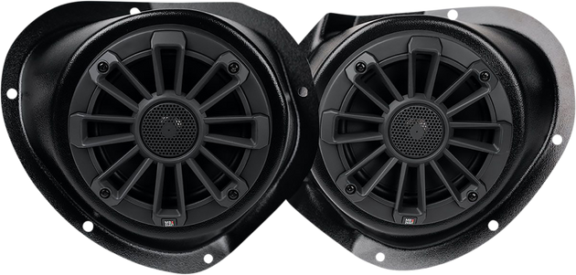 MB QUART Audio Kit - General with Ride Command MBQG-STG3-RC-1