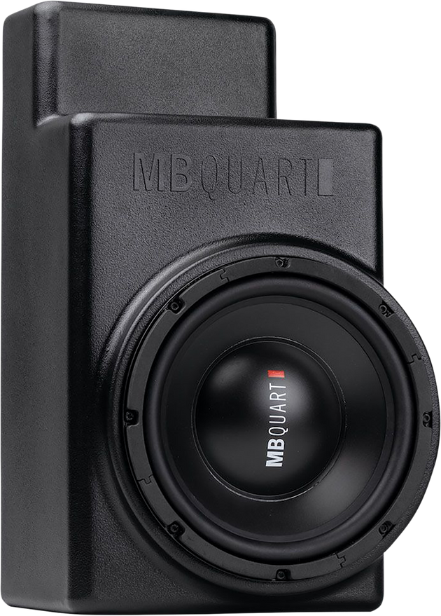 MB QUART Audio Kit - General with Ride Command MBQG-STG5-RC-1