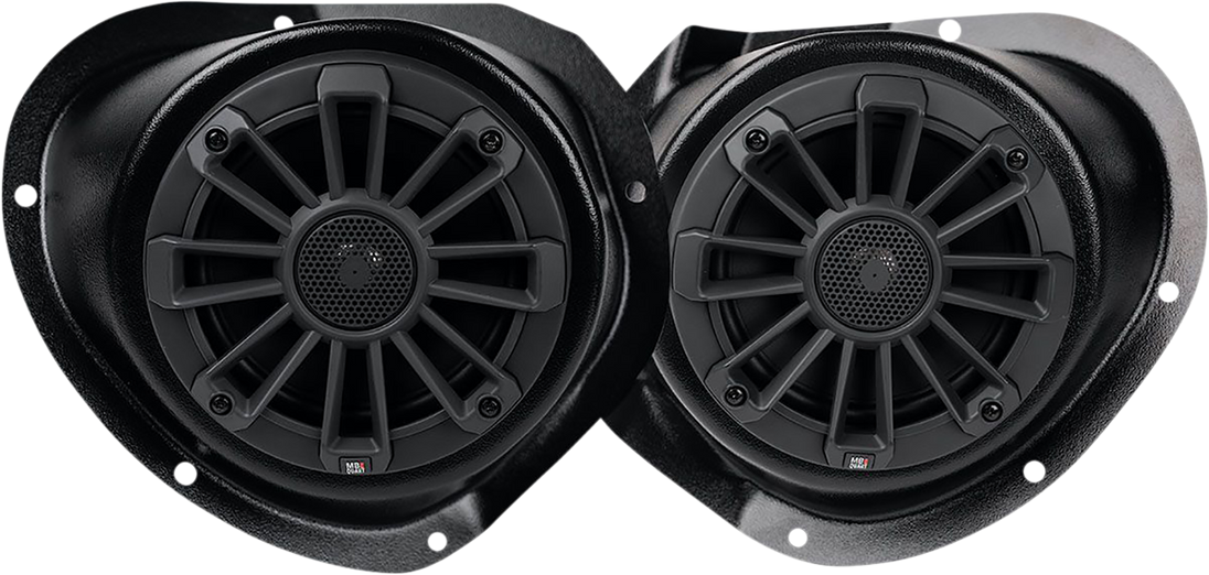 MB QUART Audio Kit - General with Ride Command MBQG-STG5-RC-1