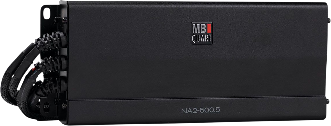 MB QUART Audio Kit - General with Ride Command MBQG-STG5-RC-1