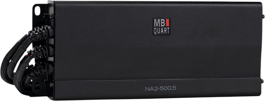 MB QUART Audio Kit - General with Ride Command MBQG-STG5-RC-1