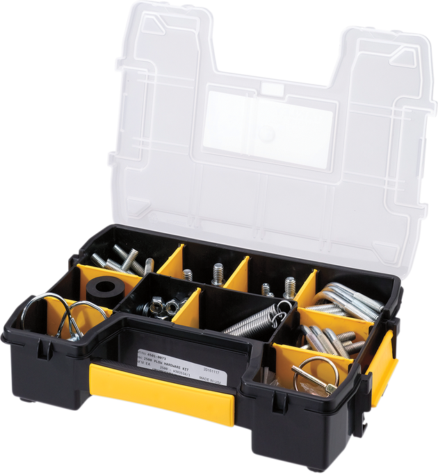 MOOSE OFFROAD Plow Hardware Kit 2500PF