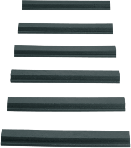 CALIBER Trailer Grips - Black 13200