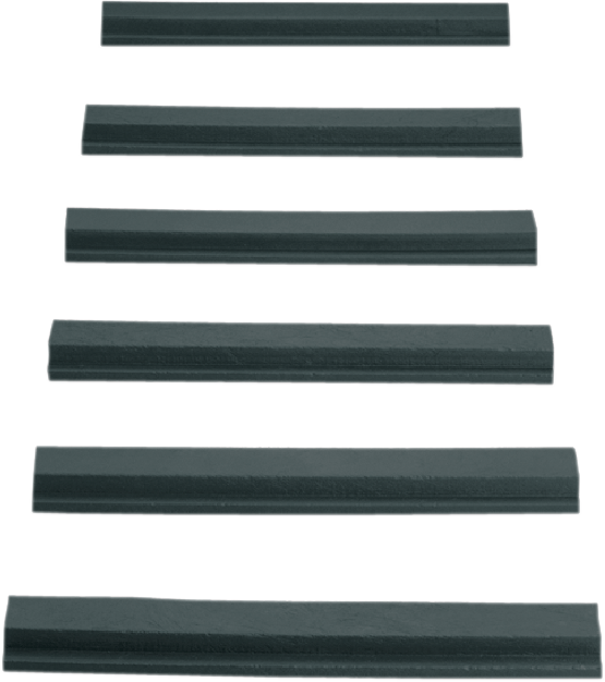 CALIBER Trailer Grips - Black 13200