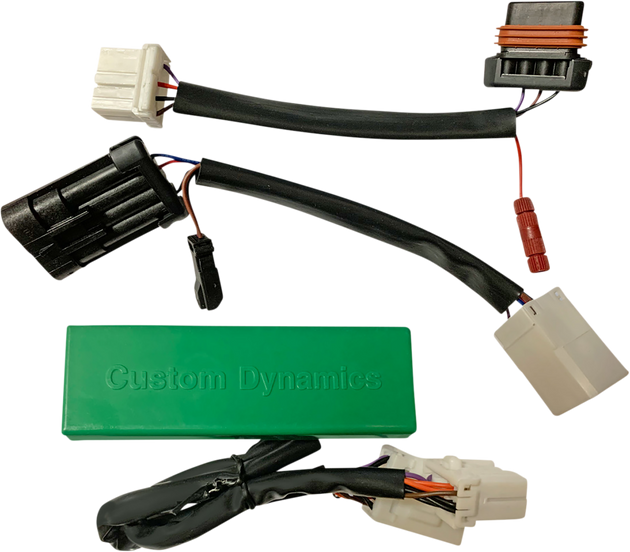 CUSTOM DYNAMICS SMART Triple Play? Module - RZR GEN-SMART-TPU-RZRTRA